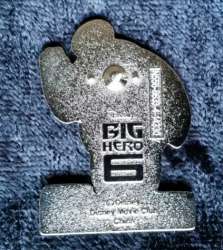 16571 - Disney Movie Club - Nurse Baymax #54 - Disney Movie Rewards alternate image