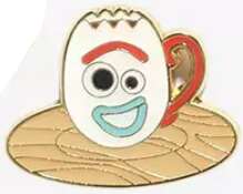 Forky Teacup ONLY