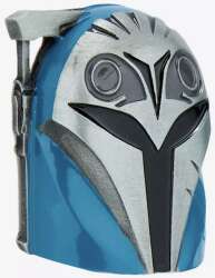 102745 - Hot Topic - Star Wars The Mandalorian Helmet Pin Set - Bo Katan - Disney Licensed alternate image