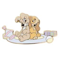 Lady and the Tramp Babies
