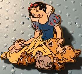 Snow White and Animals