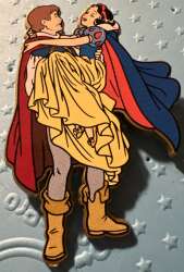 Snow White and Prince Florian