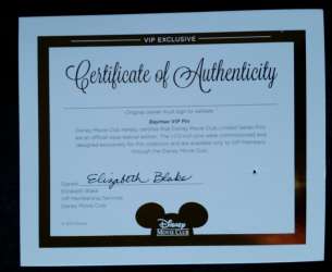 16571 - Disney Movie Club - Nurse Baymax #54 - Disney Movie Rewards alternate image