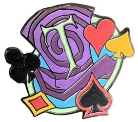 'Mad T Party Mystery Pin Collection - Mad Hatter's Hat - DLR'