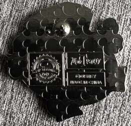 'Mad T Party Mystery Pin Collection - Mad Hatter's Hat - DLR'