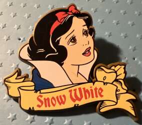 Snow White Banner