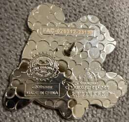 'Sleeping Baby - Minnie Sleeping Baby - SDR'