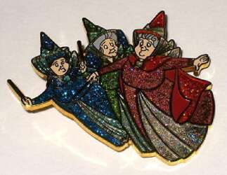 Flora, Fauna and Merryweather