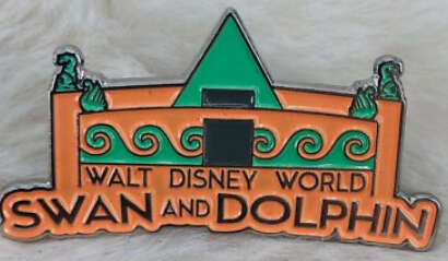 Swan and Dolphin Resort
