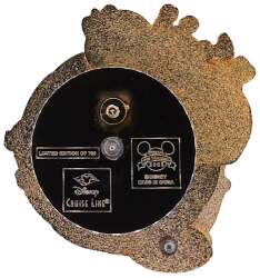 'Disney Cruise Line: Artist Choice - Sebastian And Sea Snails - DCL'