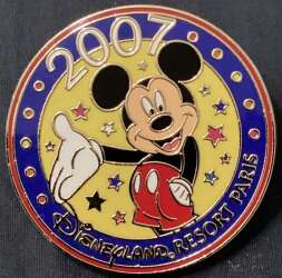 Click to view the Mickey Mouse 2007 details