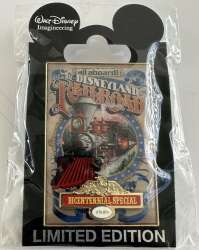 Disneyland Railroad - Bicentennial Special