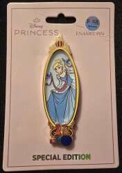 102800 - PALM - Princess Mirror - Cinderella with Gus & Jaq - Disney Licensed alternate image