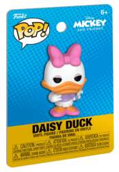 98241 - Funko Pop! Vinyl Pin Series - Mickey and Friends Vinyl Figure - Daisy Duck - Loungefly alternate image