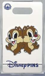 Chip & Dale Chibi