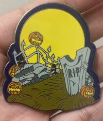 102813 - Build-a-Pin: 1st Generation - Build a pin base cemetery alternate image