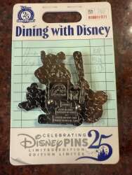 Dining With Disney Series - Casey’s Corner - WDW