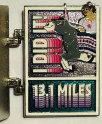 102822 - runDisney: Wine & Dine Half Marathon Weekend - I Did It! 2023 Half Marathon Finisher - Walt Disney World alternate image