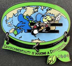 2004 Jiminy Cricket Environmentally Award