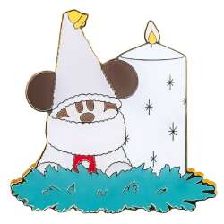 Click to view the Festive Winter 2024 - Lil Ring Ring Candle details