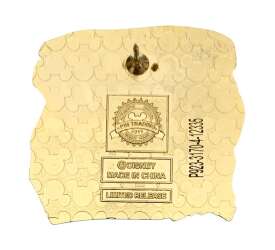 'The Disney Shorts Reveal/Conceal Collection - The Old Mill - DLR'