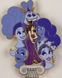 Megara and Muses
