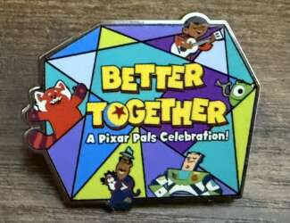 Full Color Pin