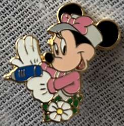Click to view the Minnie Mouse Gardening DisneyDirect.com details