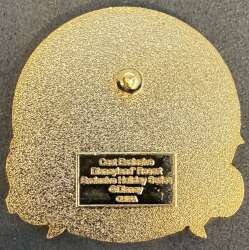 'DLR Cast Member Holiday Work Gifts - Thanksgiving - DLR 50th Anniversary Tinker Bell - DLR'