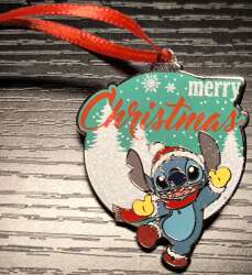 'Christmas - Stitch merry christmas - DLP'