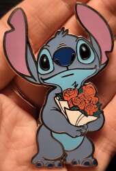 Click to view the Stitch flowers details