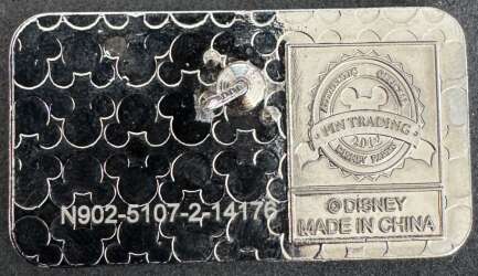 'The Nightmare Before Christmas - Jack Skellington - DLR'