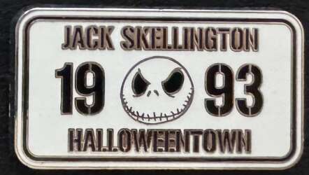 Click to view the Jack Skellington details