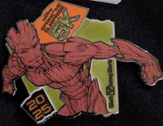 Groot: 5K