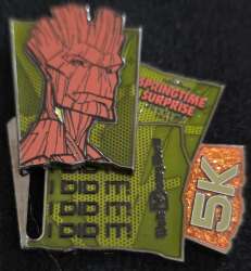 Groot: 5K