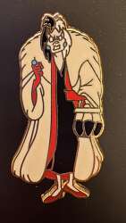 Click to view the Angry Cruella De Vil details