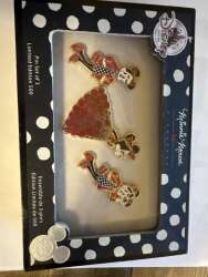 D23 expo 2017 Minnie Mouse 3 pin set