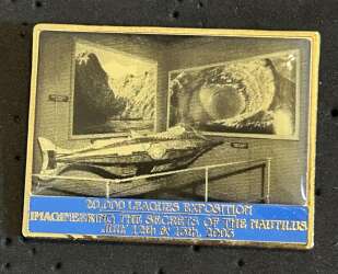 20,000 Leagues Nautilus