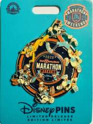 Jumbo Weekend Pin