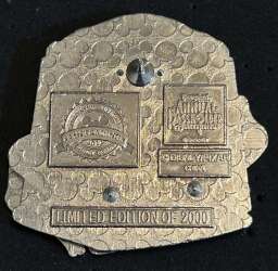 'Disney California Adventure 2012 Grand Re-Opening - Radiator Springs Racers Grand Opening - Annual Passholder Exclusive - DLR'