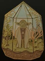 Yoda Terrarium