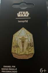 102896 - BoxLunch - Star Wars Terrarium - Yoda Terrarium - Loungefly alternate image