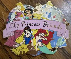 Princess Fantasy Party