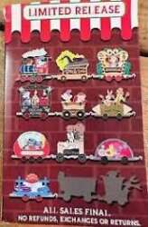 Disneyland Resort Train Mystery Collection - Unopened Box