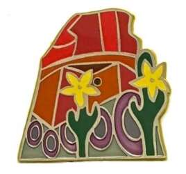 'It&#039;s A Small World Happiest Cruise Mystery - American (Western USA) Background - DLR'