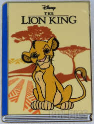 The Lion King - Simba Book (Only)