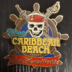 Disney's Caribbean Beach Resort Walt Disney World