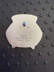 'Pink A La Mode (PALM) Exclusives - Hocus Pocus Black Cauldron Logo - DLIC'