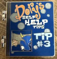 102908 - Dory's Self Help Tips - Tip #3: Knowing Names Isn't Crucial alternate image