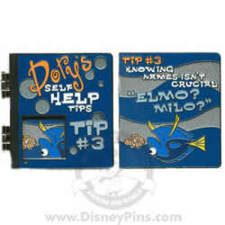 Dory's Self Help Tips